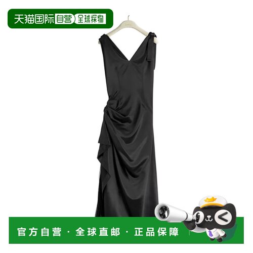 香港直邮CHRISTIAN DIOR 女士连衣裙 641L07A1464X9支付后1h可退