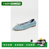 小羊皮皮质平底鞋 1h可退 Tiby Glass 香港直邮aeyde 女士