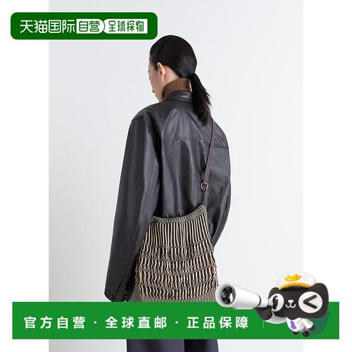 欧洲直邮LEMAIRE (2025) 大号滤布购物袋斜挎包手提包单肩包