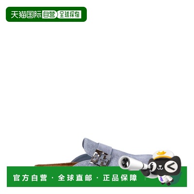 香港直邮Tory Burch 托里 伯奇 女士 圆头穆勒鞋 167995