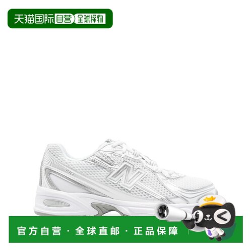 1h可退 香港直邮NEW BALANCE 女士运动鞋 U740WM2WHITESILVER SS2