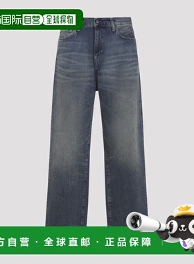 1h可退 香港直邮CARHARTT WIP 男士休闲裤 I036728014Q00BLUE SS2