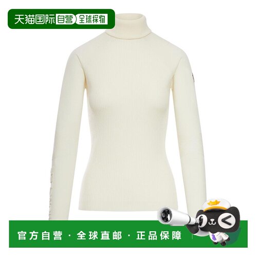 香港直邮MONCLER 女士针织衫 K20989F00001M112204A AW2025