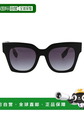 香港直邮Burberry 巴宝莉 女士 KITTY 眼镜 0BE436439428G博柏利