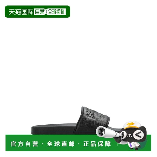 1h可退 香港直邮DSQUARED2 男士凉鞋 FSM0090392087682124BLACK S