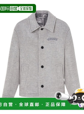 香港直邮Versace 混纺夹克 10162111A115661EB60长袖