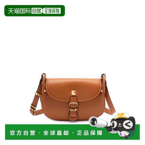 1h可退 香港直邮valentino 华伦天奴 女士 FLANEUSE 肩包 8W2B0T0