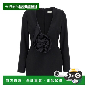 香港直邮magda 连衣裙 butrym 444525BLACK 女士 1h可退