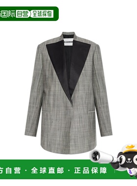 香港直邮JIL SANDER 女士西服外套 AW2025 J02BN0222J55079190