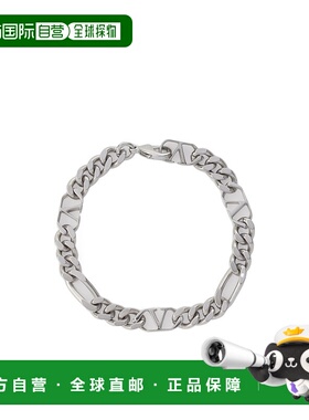 香港直邮Valentino 徽标手链 YJ0AL9MET华伦天奴配饰