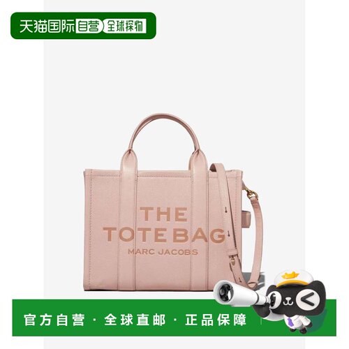 MARC JACOBS马克雅可布托特包皮质中号H004L01PF21-624