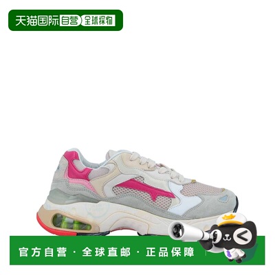 1h可退 香港直邮premiata 女士 运动鞋 grey灰色 舒适时尚