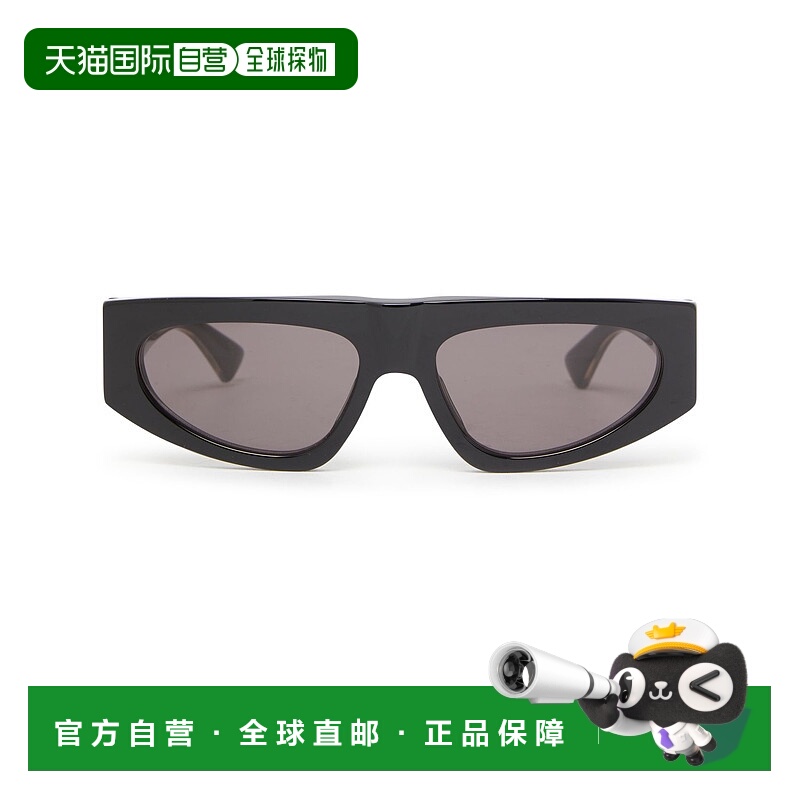 1h可退 香港直邮Bottega Veneta 葆蝶家 女士 太阳镜 GG2MWBLKZZZ
