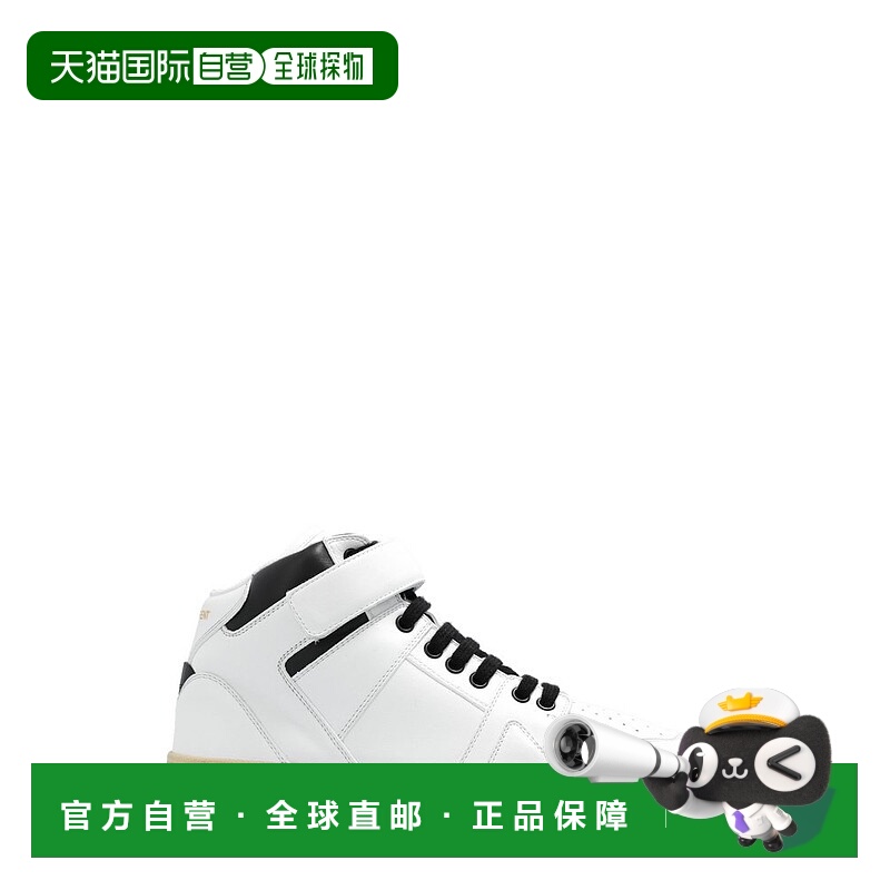 香港直邮Saint Laurent 圣罗兰 女士 高帮运动鞋 75731800NI0