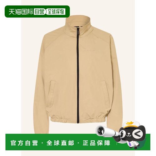 香港直邮CANADA GOOSE 女士夹克 100306865912000 CO 驼色 AXIS P