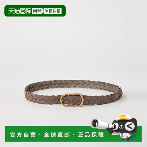 欧洲直邮BRUNELLO CUCINELLI 25秋冬 252MAURP333C2637 男士 腰带