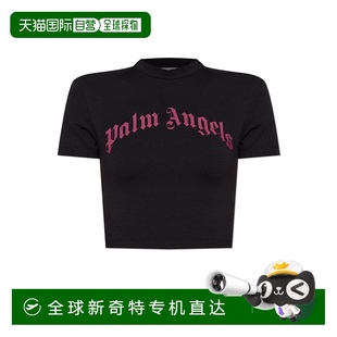 女士 1h可退 angels 上裝 歐洲直郵palm T恤