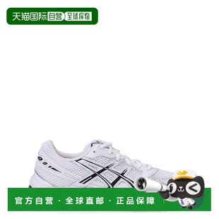 1h可退 香港直邮Asics 亚瑟士 男士 baskets GEL-1130 'Black/Whi