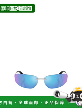 1h可退 香港直邮miu miu/缪缪 25FW 徽标太阳镜 Women