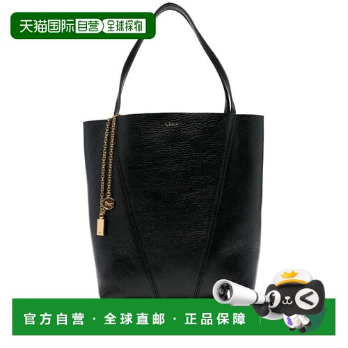 香港直邮CHLOÉ 女士单肩包 CHC25SS811N84001BLACK SS2026