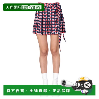 1h可退 香港直邮Moschino 莫斯奇诺 女士 短裤 032711511290