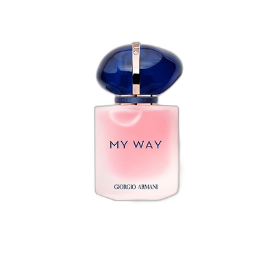 欧洲直邮Giorgio Armani/阿玛尼MY WAY自我无界女士香水 花漾版30