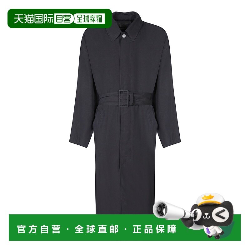 1h可退 香港直邮Balenciaga 巴黎世家 男士 垂顺风衣 773503TFO02,男装,毛呢大衣,淘宝优惠券,粉丝福利购,淘宝优惠卷
