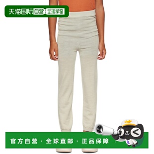 1h可退 香港直邮rick owens 瑞克 欧文斯 女童 灰白色 Lightweigh