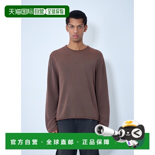 香港直邮Our Legacy 男士 硬质泡泡毛衣 M2263RCC