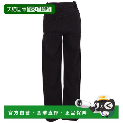 1h可退 欧洲直邮ANN DEMEULEMEESTER 女士牛仔裤 B0011430FA03809