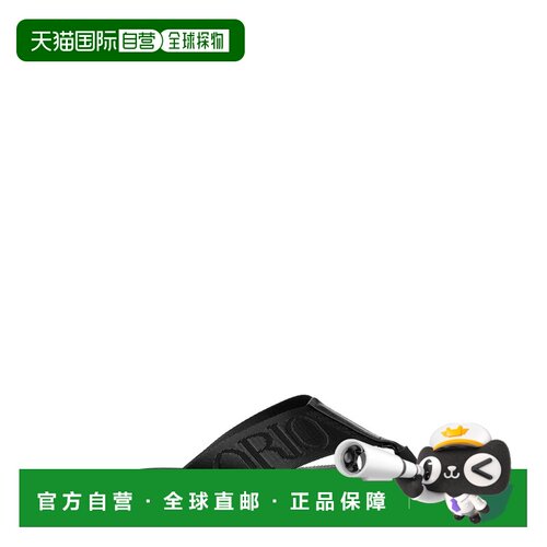 香港直邮EMPORIO ARMANI 男士凉鞋 X4Q003XN788K0【付后1h可退】