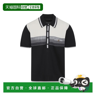 欧洲直邮amiri 男士 Polo衫短袖