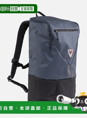 自营欧洲直邮ROSSIGNOL Commuters Backtoschool中性双肩背包 20L