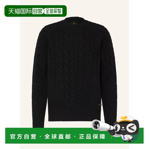 欧洲直邮BELSTAFF 男士户外软壳衣 1003178729130 【付后1h可退】