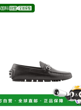 香港直邮Emporio Armani 徽标乐福鞋 X4B151XN882M814阿玛尼