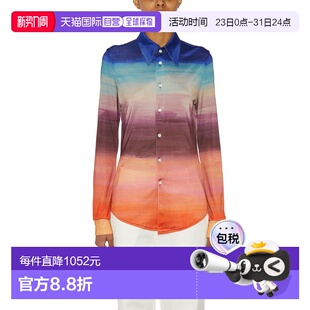 女士 玛尼 CON STAMPA FCAMA0534 1h可退 针织衬衫 香港直邮Marni