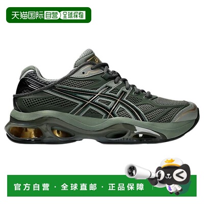 香港直邮ASICS 男士运动鞋 1203A678025OBSIDIAN 【付后1h可退】