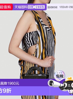 1h可退 香港直邮MARNI微型Tropicalia单肩包BMMP0067Q0P3860IM00N