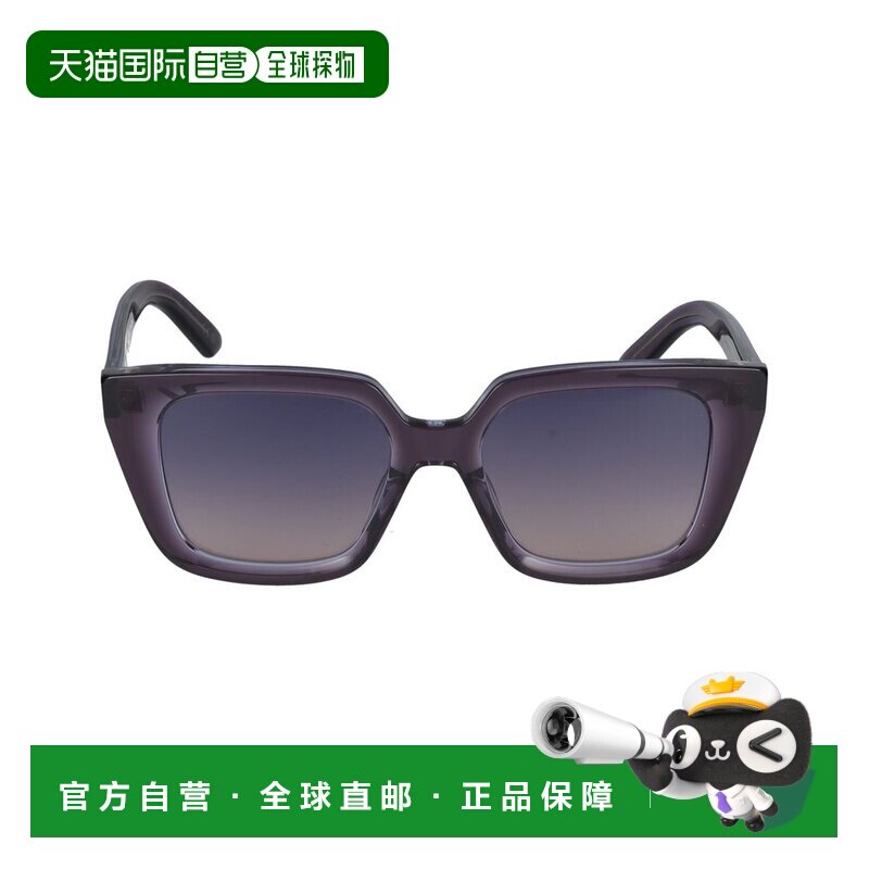 1h可退 香港直邮DIOR 迪奥 女士 Eyewear 方格太陽眼鏡 DIORMIDNI