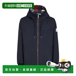 1h可退 香港直邮Moncler 盟可睐 男士 夹克 blue蓝色 舒适时尚