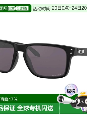 欧洲直邮OAKLEY Holbrook XL Prizm灰色太阳镜