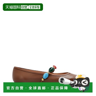 欧洲直邮gianvito rossi 女士 乐福鞋单鞋玛丽珍鞋