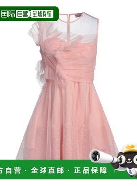 香港直邮Red Valentino 红 华伦天奴 女士 短款连衣裙