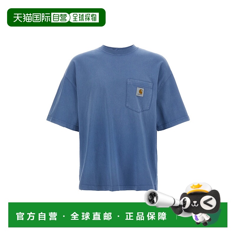 1h可退 香港直邮CARHARTT WIP 男士 'Hudson' T恤 I0351401YI5F