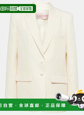 1h可退 香港直邮Valentino 华伦天奴 女士 Toile Iconographe Crp