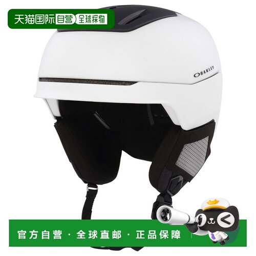 1h可退 欧洲直邮OAKLEY 户外头盔 4181064WHITE CO 白色