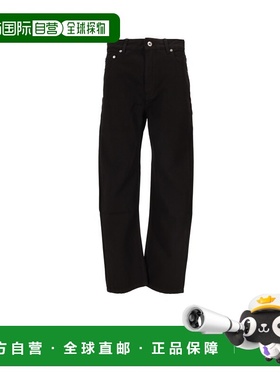 1h可退 香港直邮rick owens 瑞克 欧文斯 女士 VDD 牛仔裤 DS01E3