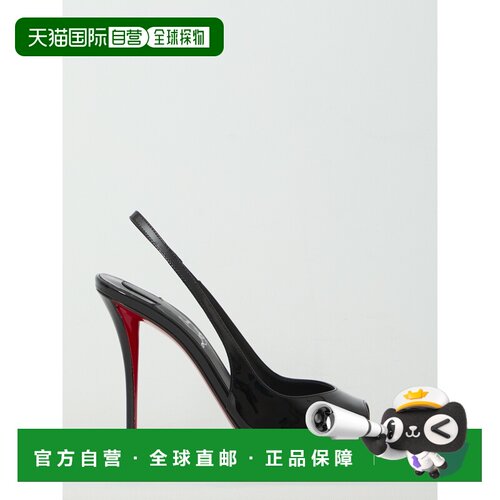 香港直邮CHRISTIAN LOUBOUTIN 女士高跟鞋 3260086B439BLACK
