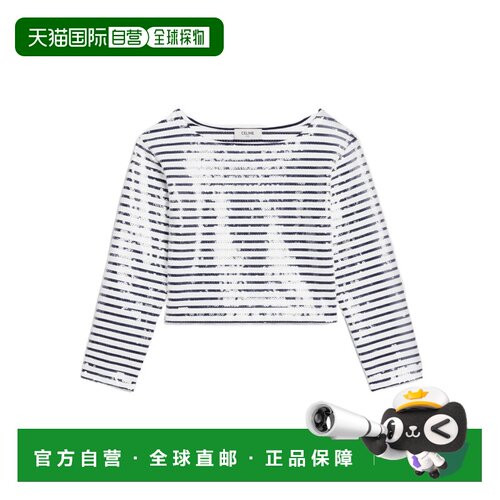 香港直邮CELINE 女士针织衫 2X93F314P01MA AW2023 支付后1h可退