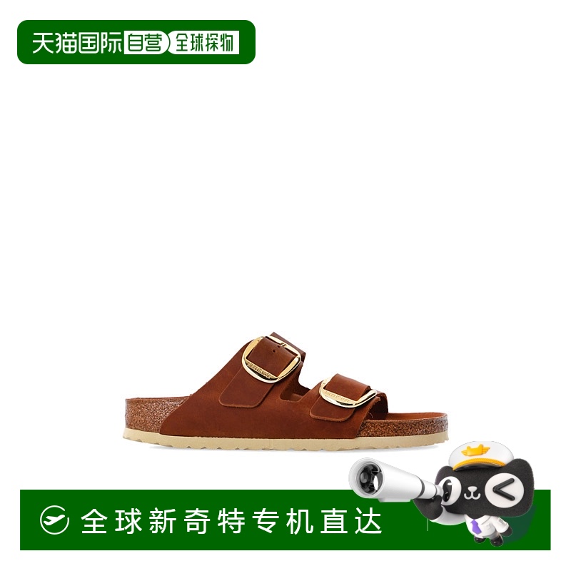 1h可退 欧洲直邮birkenstock 女士 拖鞋